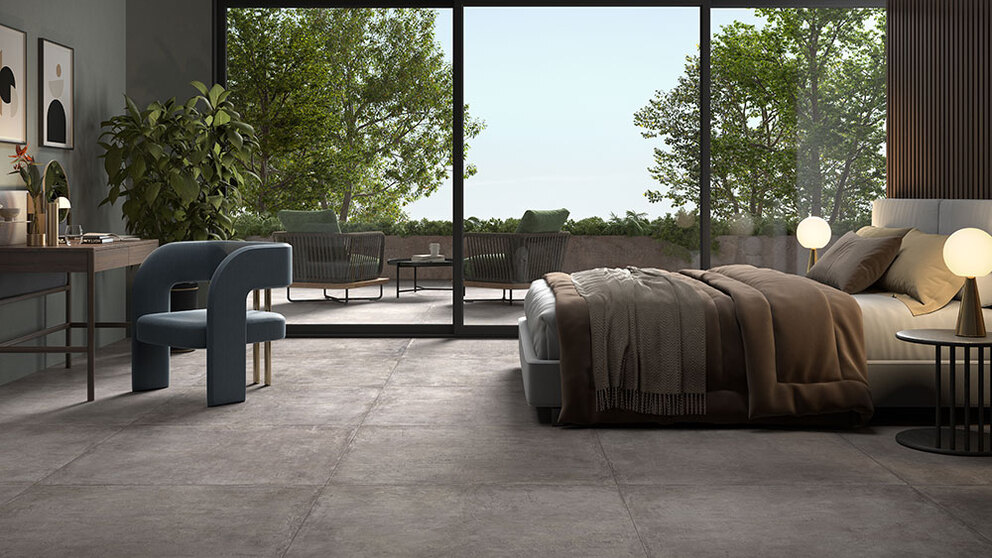 Castelvetro Concrete Look Industrial tegels