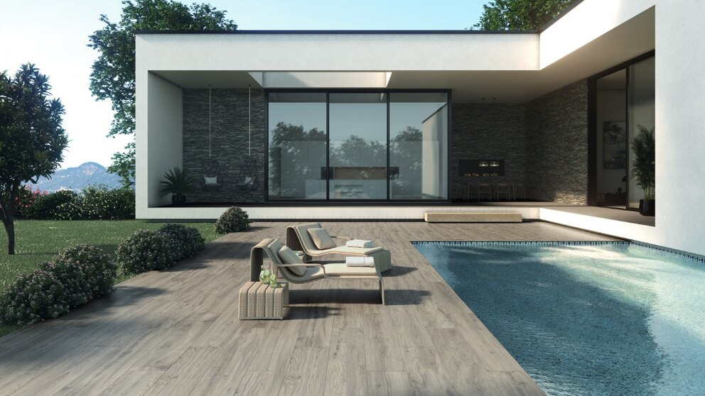 Castelvetro Wood look Rustic tegels
