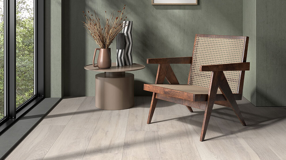 Castelvetro Wood look Aequa tegels