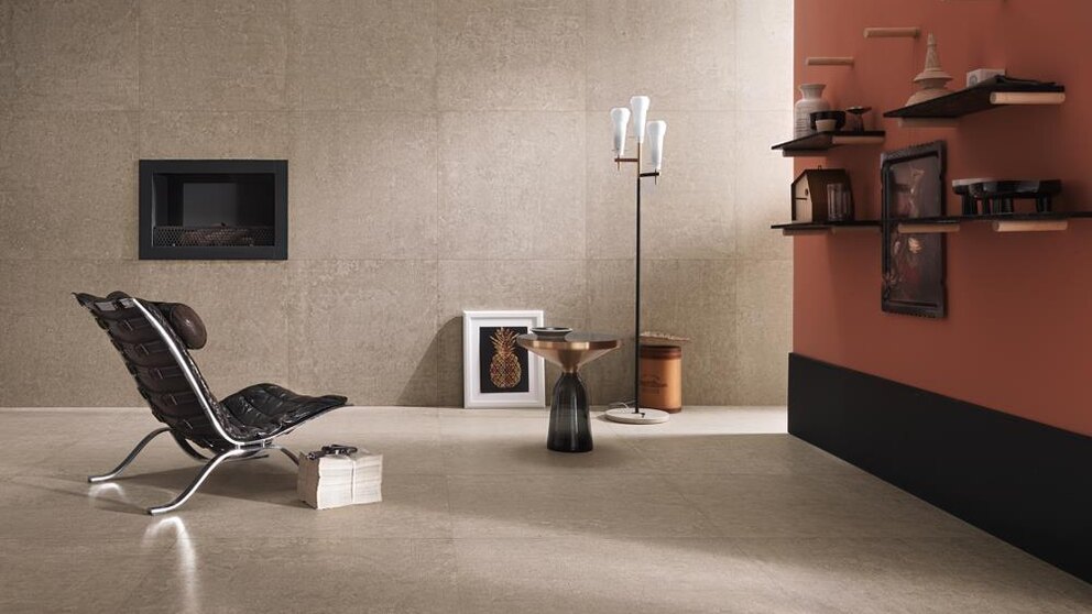 Cotto d'Este X-Beton tegels
