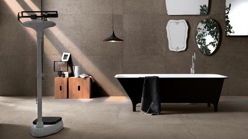 Cotto d'Este X-Beton tegels