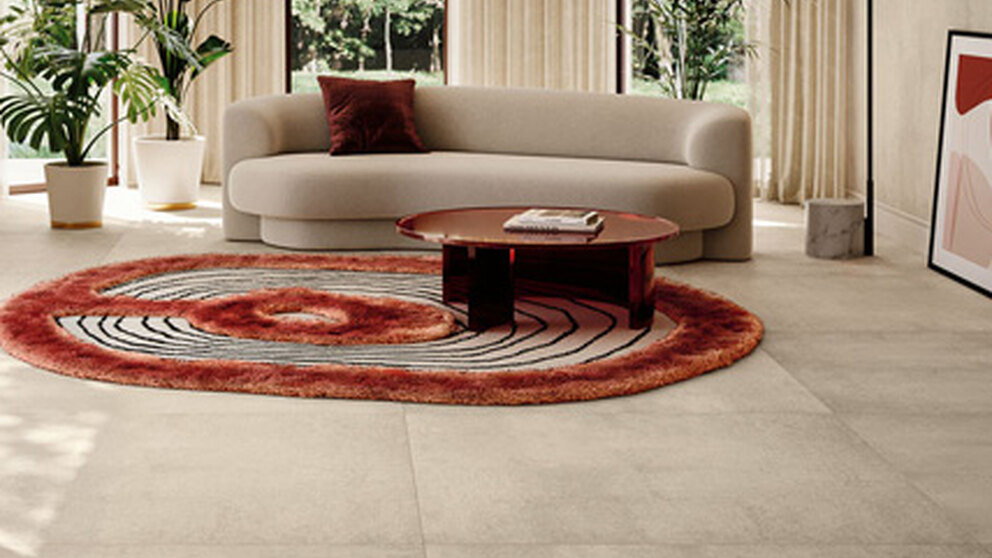 Gigacer Concrete tegels