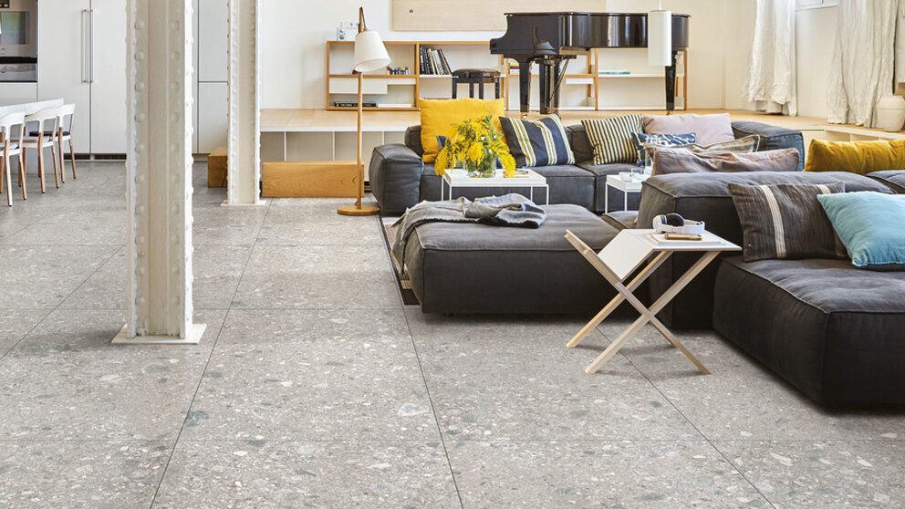 Marazzi Mystone Ceppo di Gré tegels