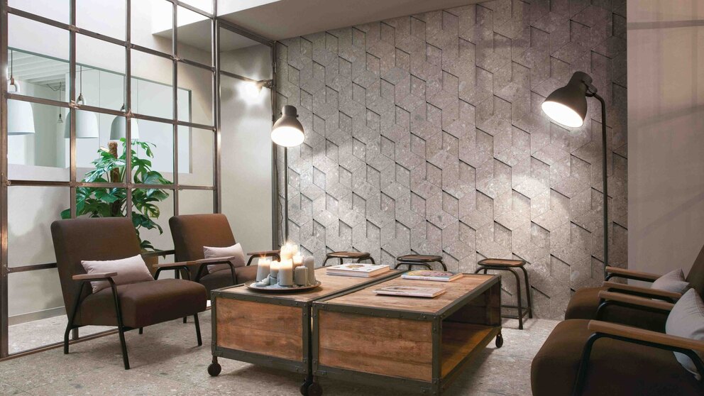 Marazzi Mystone Ceppo di Gré tegels
