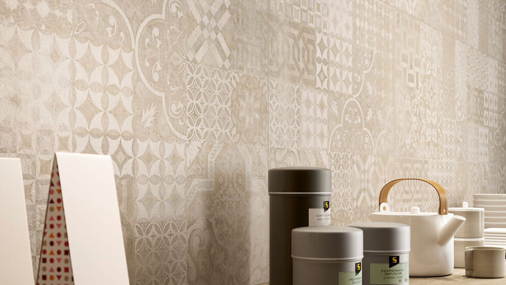 Marazzi Plaster tegels