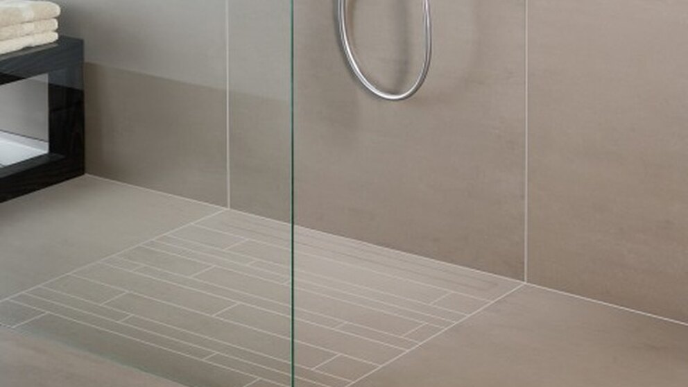 Mosa Shower Drain tegels