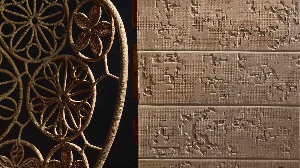 Mutina Bas-Relief tegels