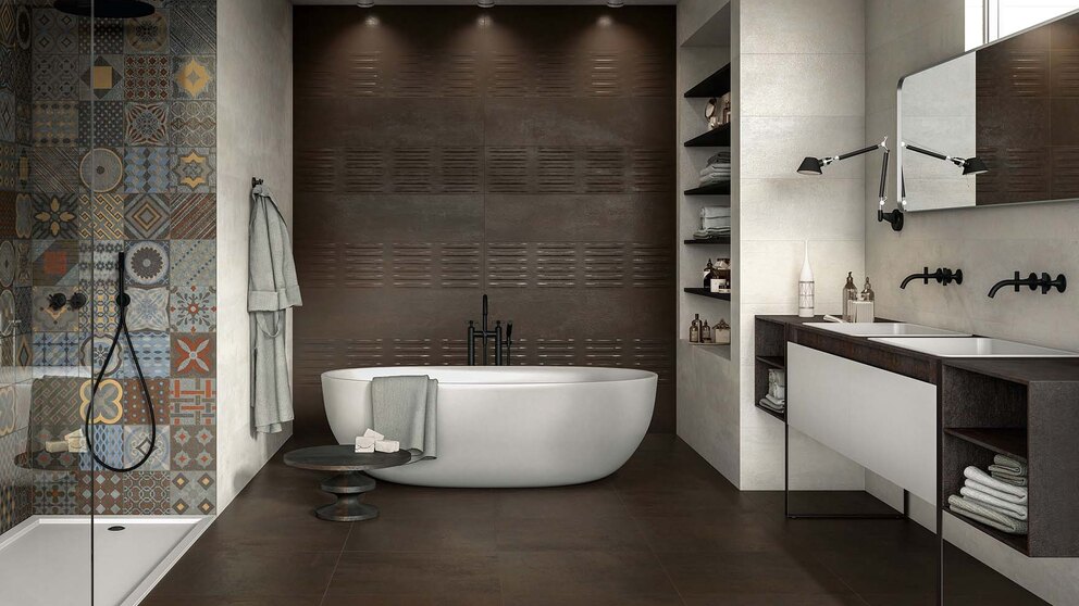 Novabell Forge tegels