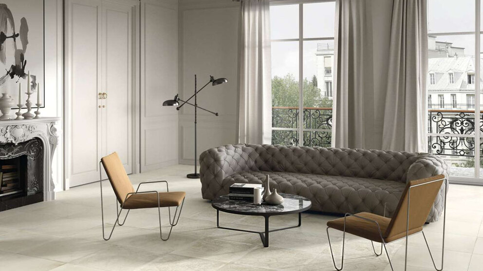 Porcelaingres Soft Concrete tegels