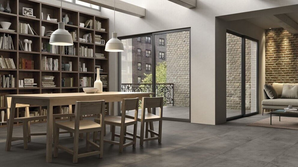 Porcelaingres Urban tegels