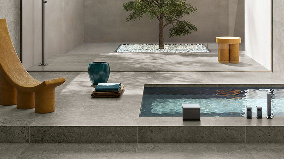 Serenissima Concreta tegels