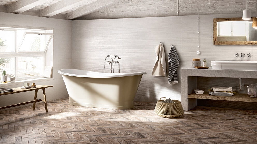 Marazzi Treverk made tegels