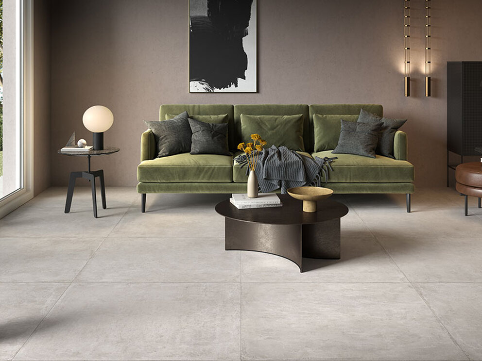Castelvetro Concrete Look Industrial tegels