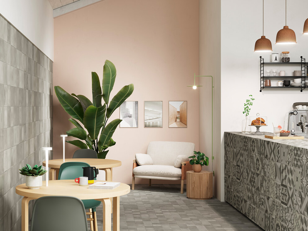 Marazzi D_Segni tegels