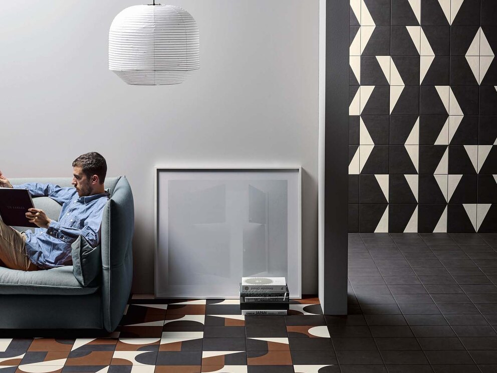Mutina Puzzle tegels