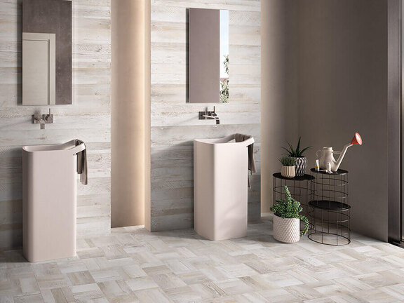 De nieuwste trends in vloertegels voor de badkamer