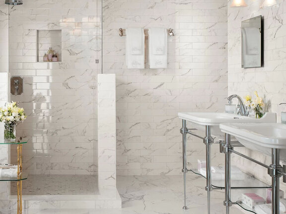 Atlas Concorde Brick Atelier tegels 