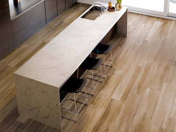 Castelvetro Wood look Aequa tegels 