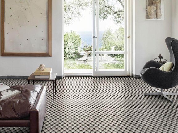Design tegels 