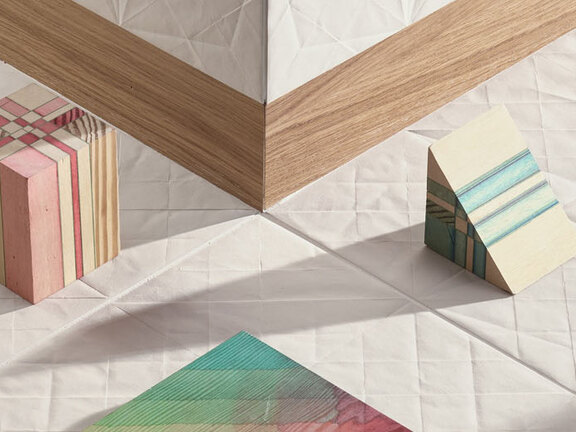 Mutina Folded tegels 