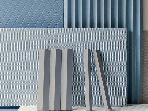 Mutina Rombini tegels 
