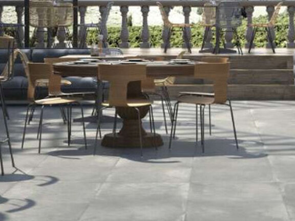 Porcelaingres Soft Concrete tegels 