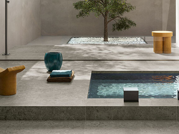 Serenissima Concreta tegels 