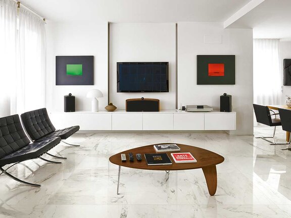 Florim / Casa Dolce Casa Stones en More 2.0 tegels 