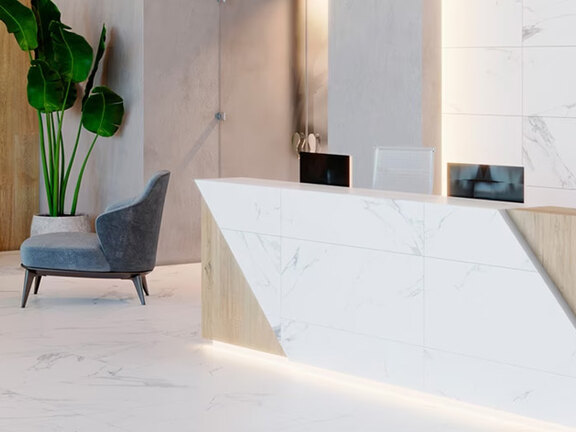 Venis / Porcelanosa Artic tegels 